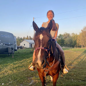 Meet your Posher, Aubrey